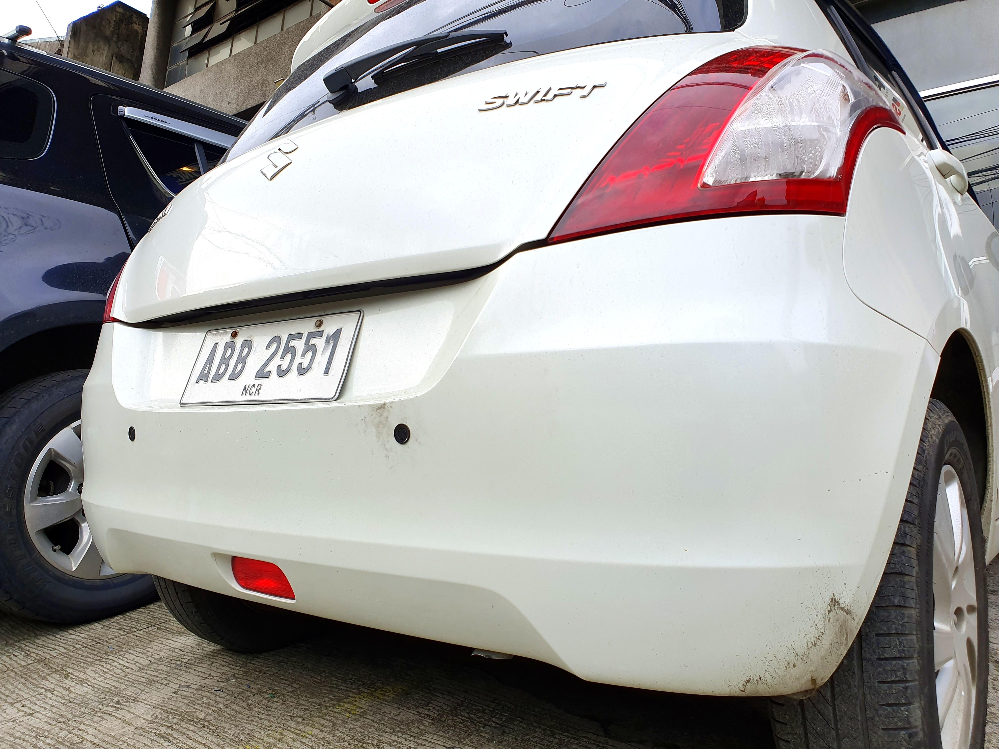 Vitara Swift Suzuki Bumper Koito 3rd Brake light Bulb Type tail Bumper