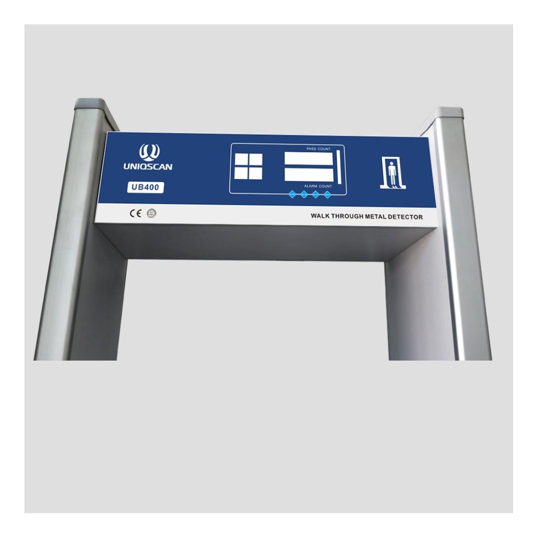 Walk through metal detector weapon scanner pinpoint scanner, Furniture ...