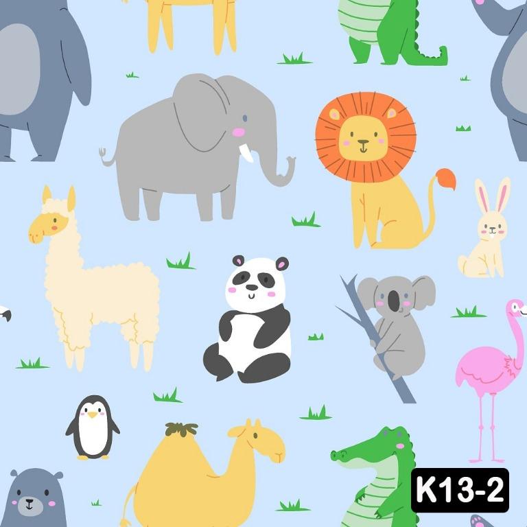 Menakjubkan 15 Wallpaper Dinding Kamar Panda  Richa 