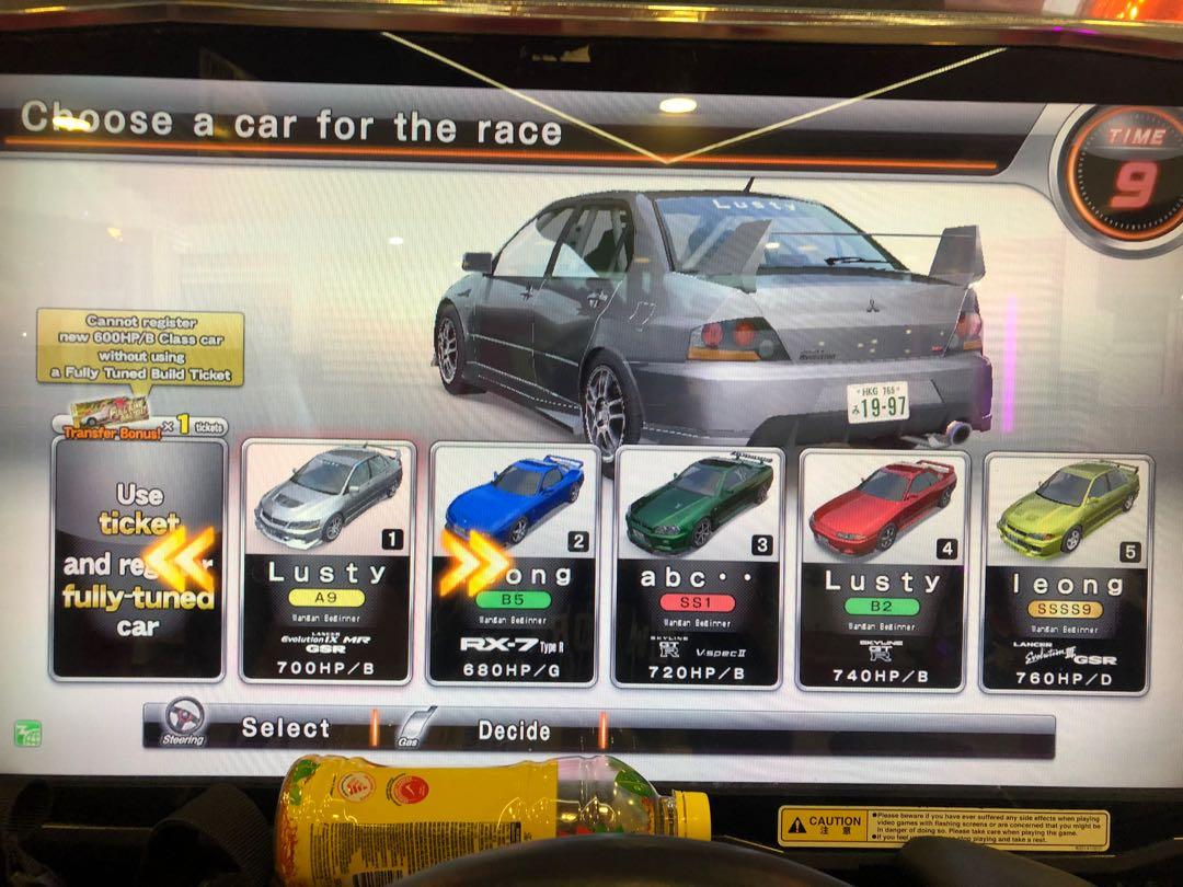 Wallpaper Wangan Midnight Maximum Tune 6 Banapass Toys Games Video For iPhone