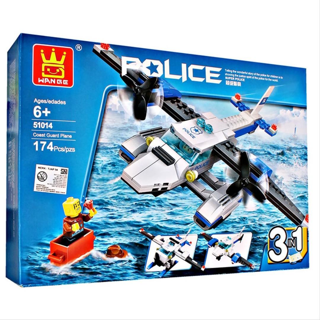 lego wange
