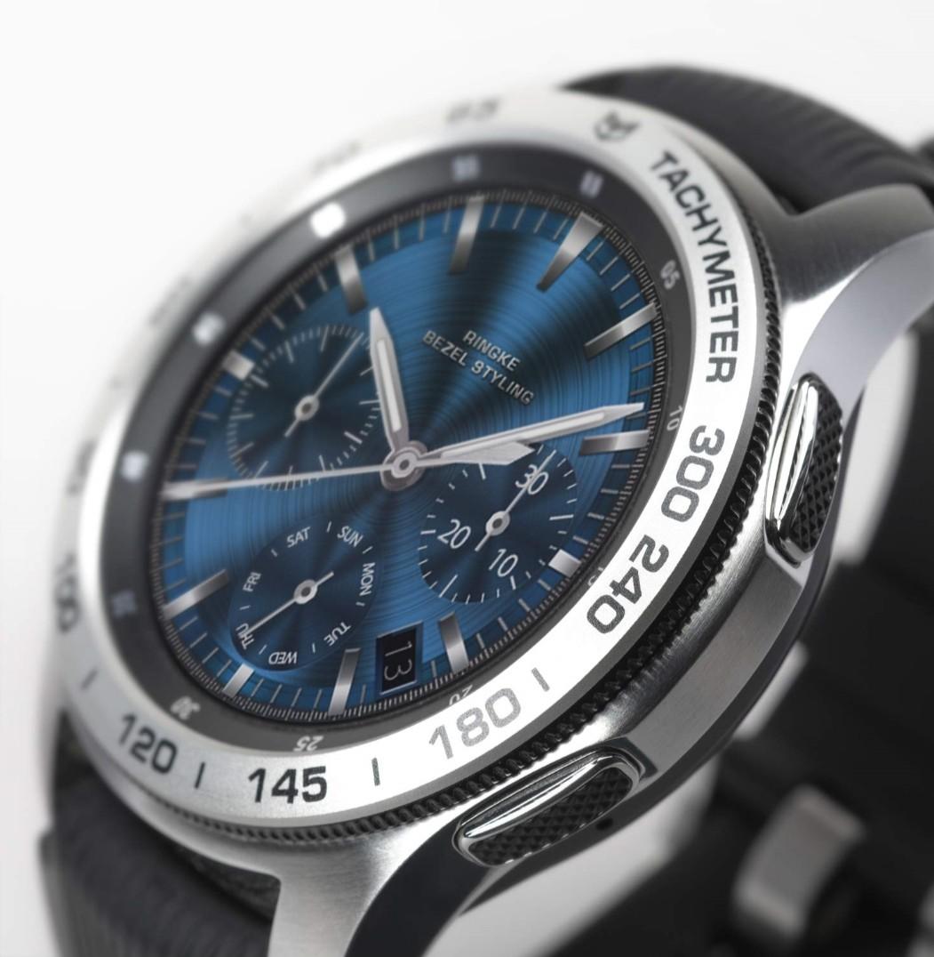 Watch bezel for Samsung Galaxy Watch 46mm bezel Samsung Gear S3