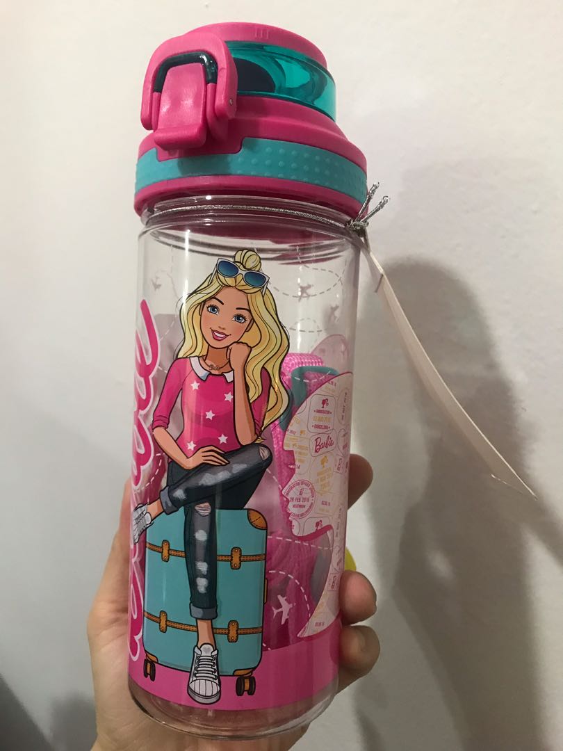 barbie bottle