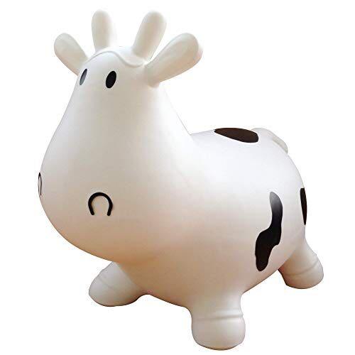 White Cow Bouncer, Inflatable Space 