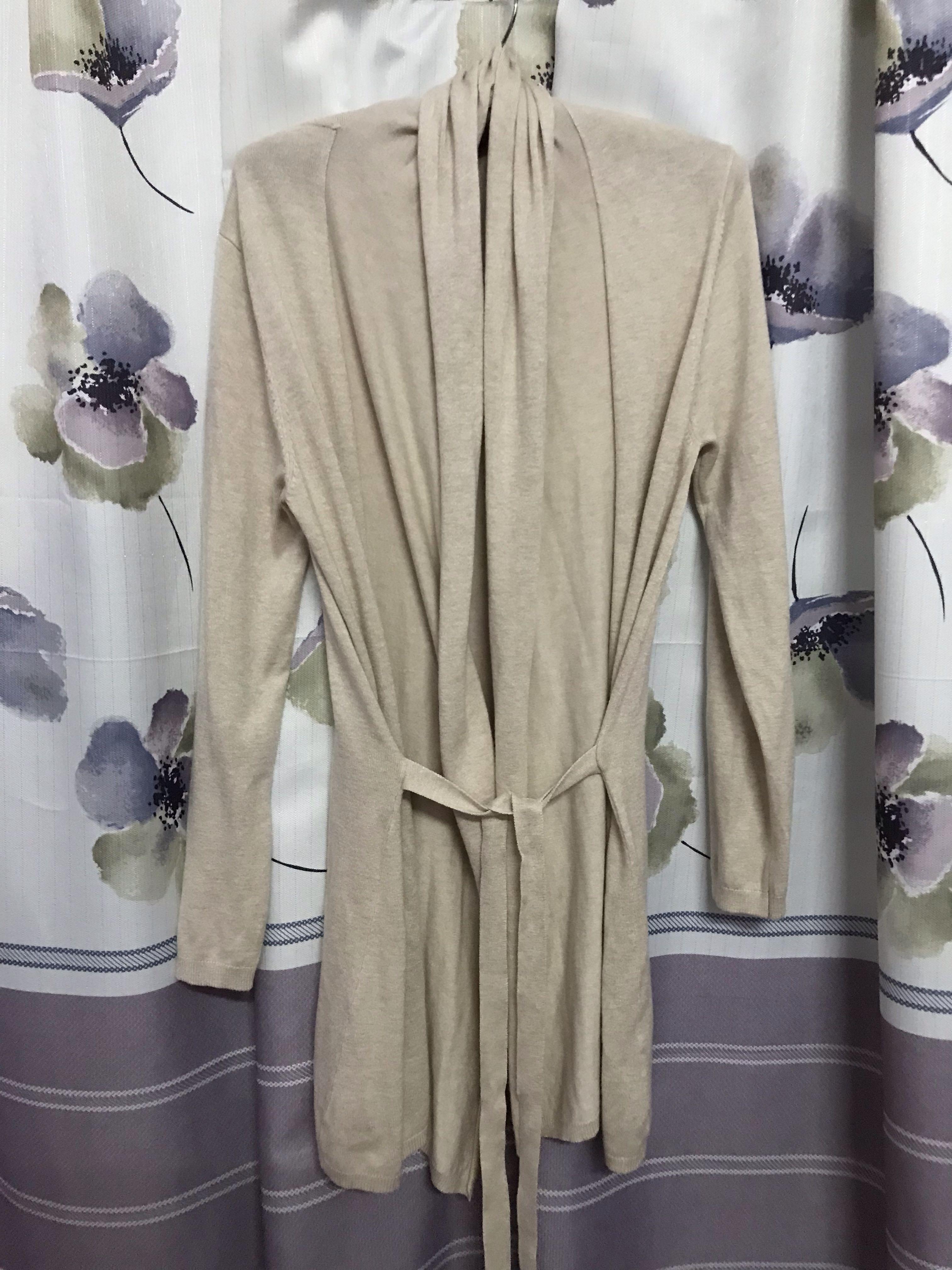 Zara Knit Belted Cardigan, Women's 