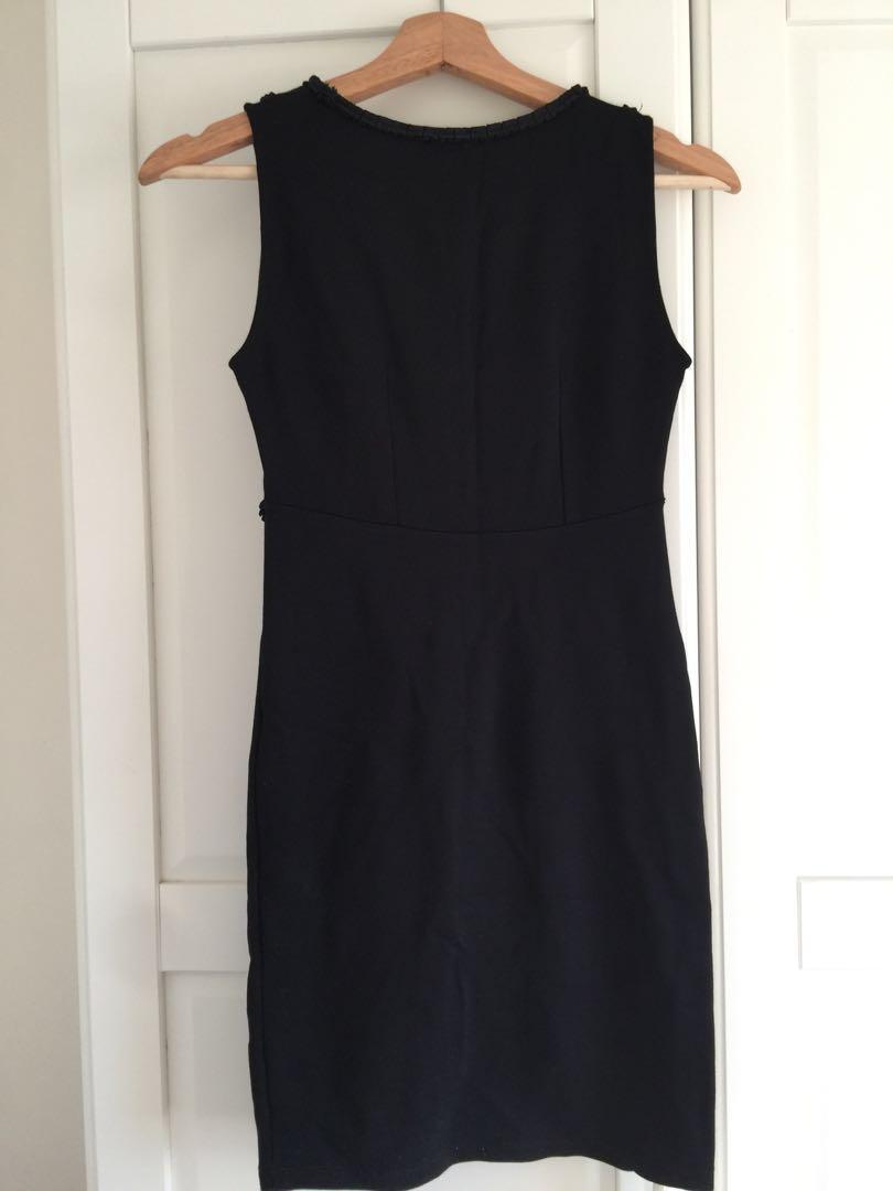 2019 little black dress