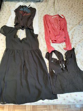 Hollister clothes