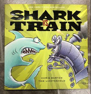 Shark vs. Train