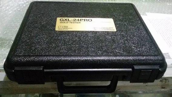 Tri electronic  GXL24 Pro gold tester