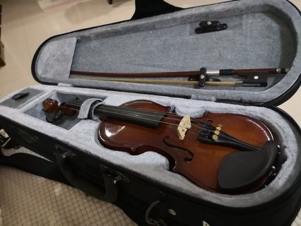 Violin 1 16” For Sale | Music & Media | Carousell Singapore