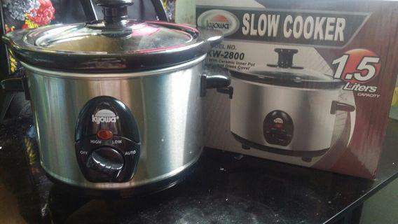 Kyowa Slow Cooker (1.5L)