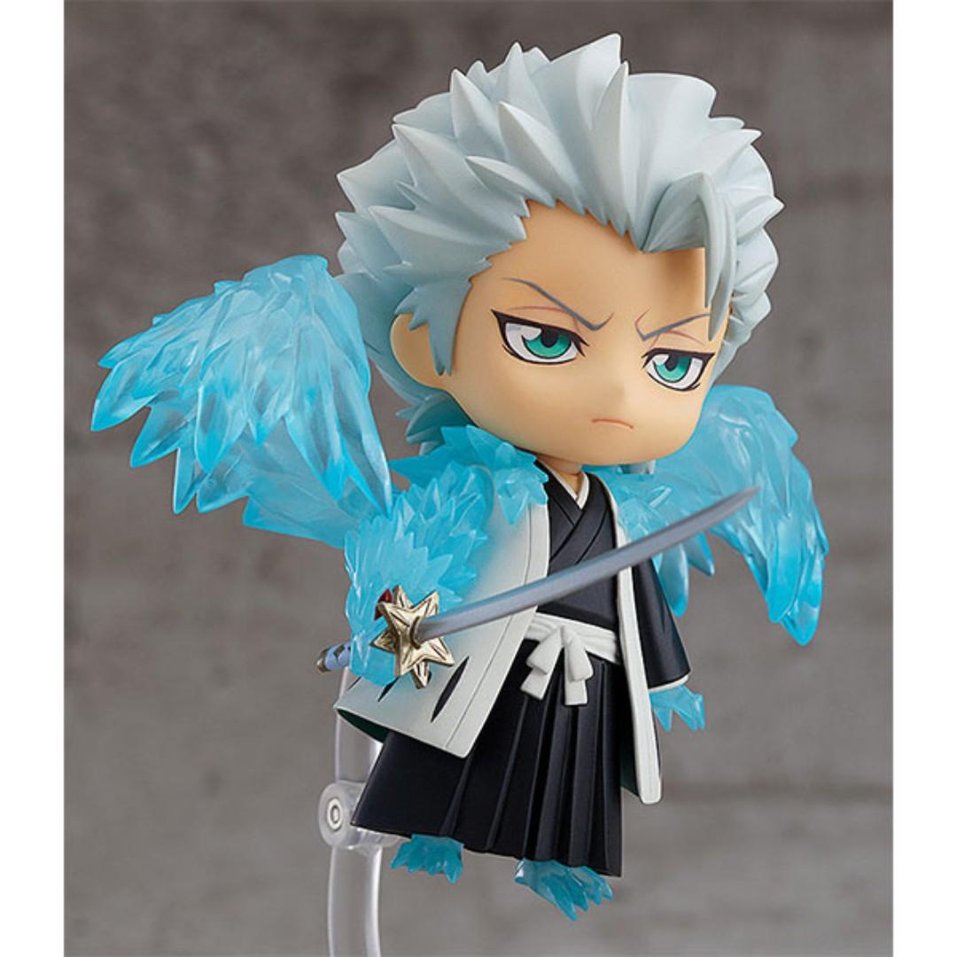新貨預訂】1199 GSC黏土人日番谷冬獅郎公仔FIGURE - BLEACH 可動人偶