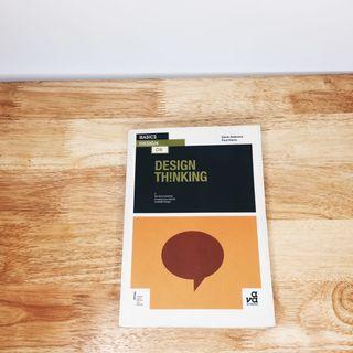 DESIGN BOOK  Basics Design 08: Design Thinking By Gavin Ambrose