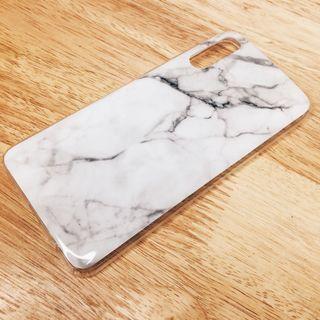 MARBLE Samsung A50 mobile phone case