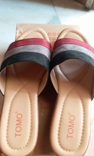 Wedges Sandal size UK 8 - brand new
