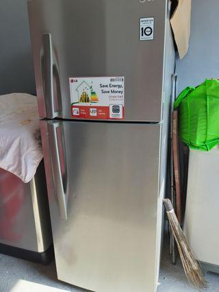 2-Door Inverter Refrigerator