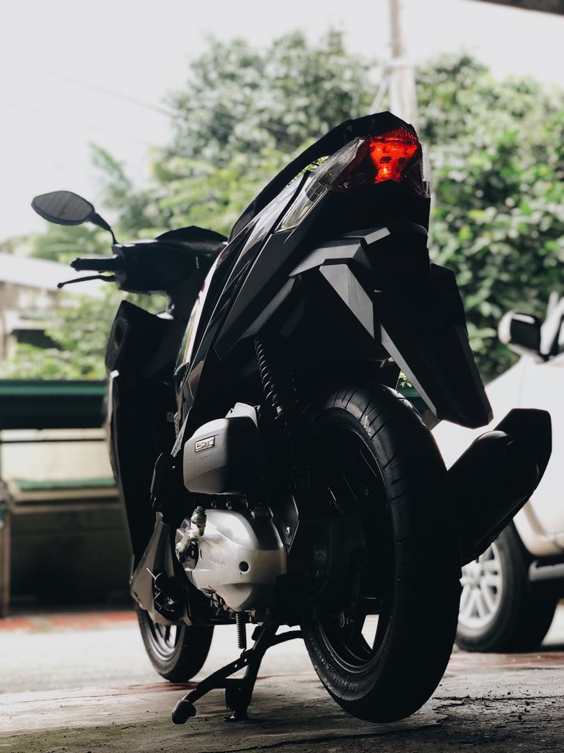 17 Honda Click 125i Motorbikes Motorbikes For Sale On Carousell
