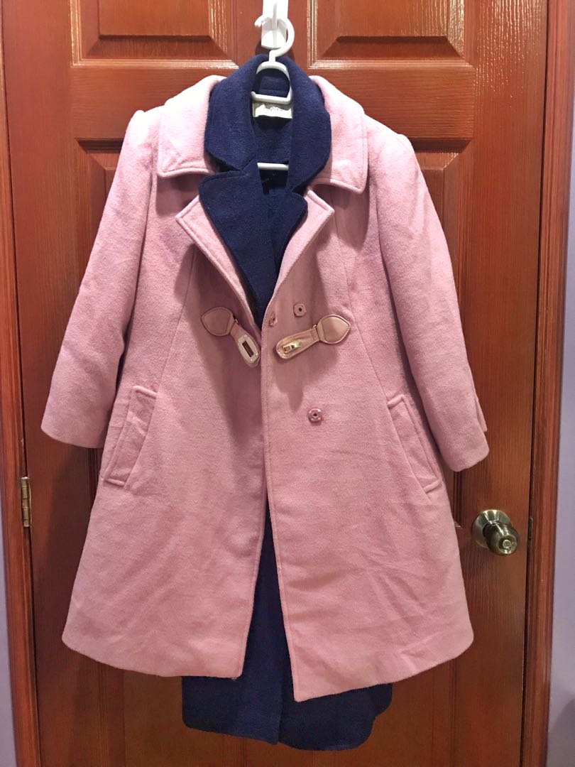 2 Coats in One, Women's Fashion, Coats, Jackets and Outerwear on Carousell