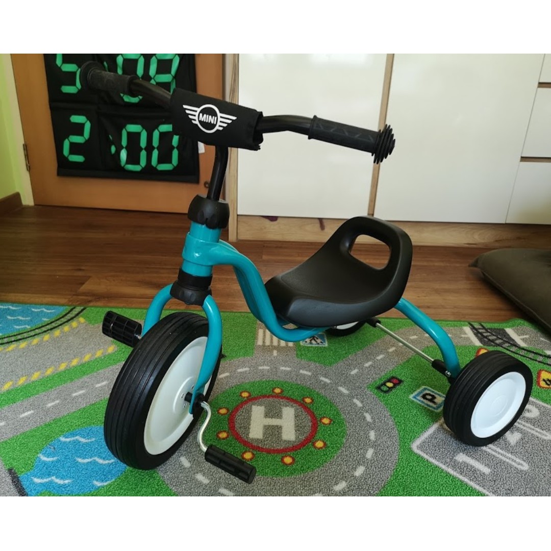 Mini cooper tricycle deals