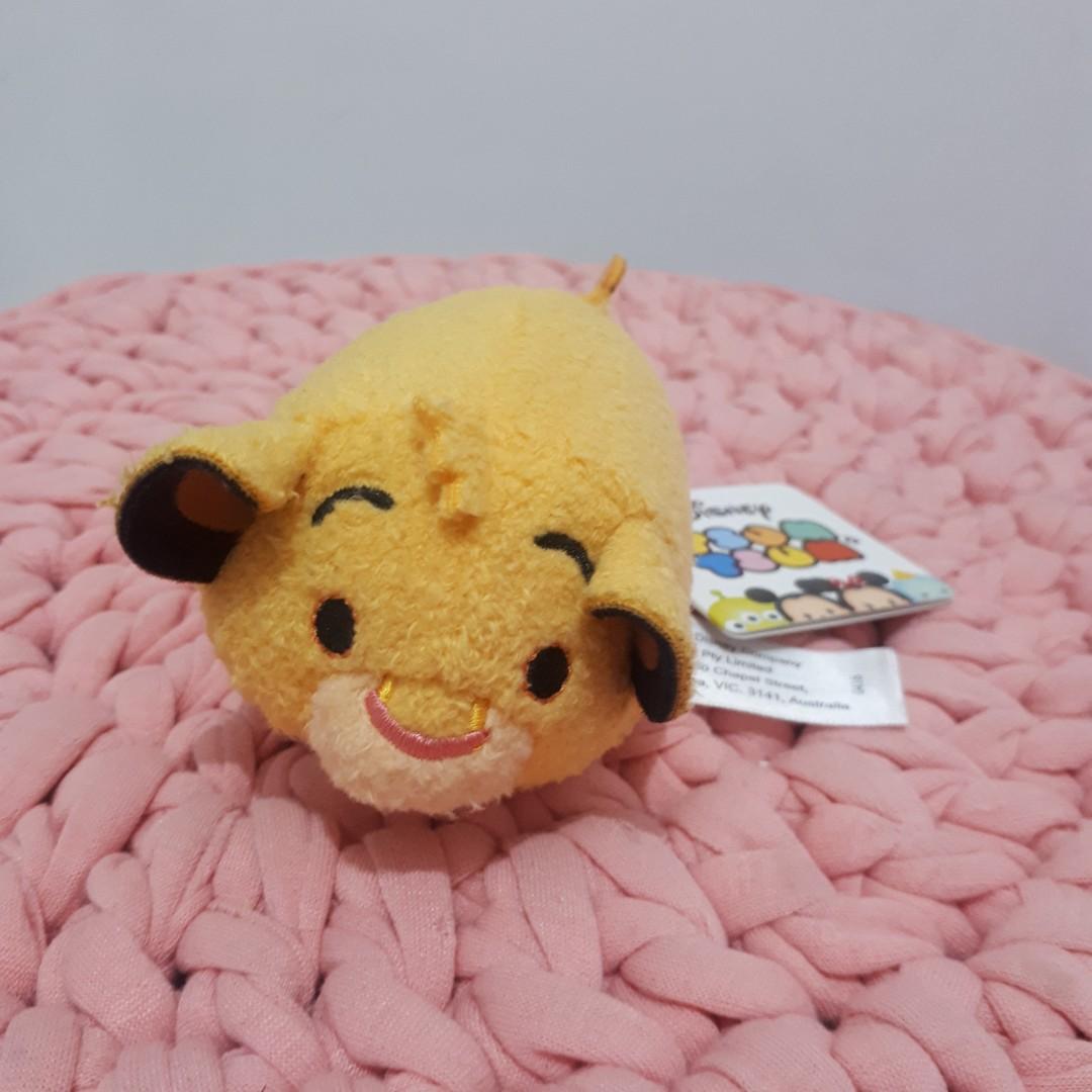simba tsum tsum