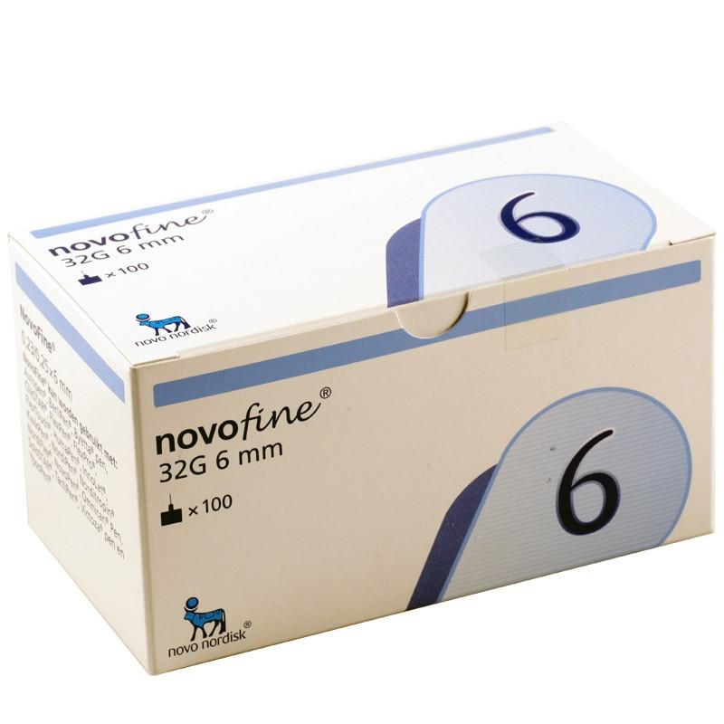 🔥 Novofine 32G needle ( 0.23/0.25 X 6mm), Everything Else on Carousell