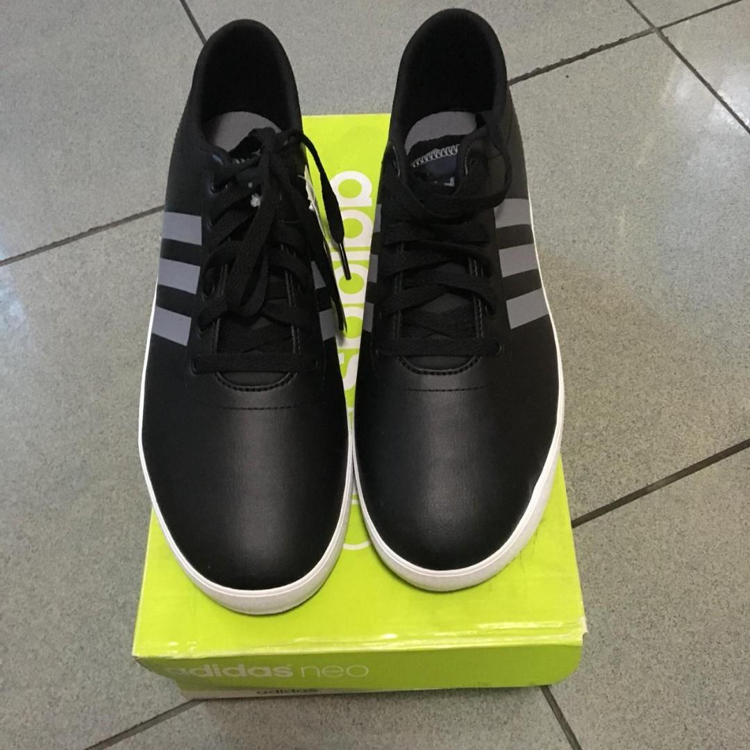adidas easy vulc vs black