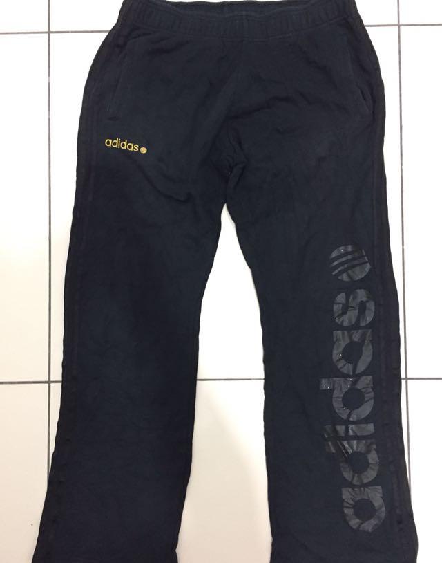 adidas neo track pants