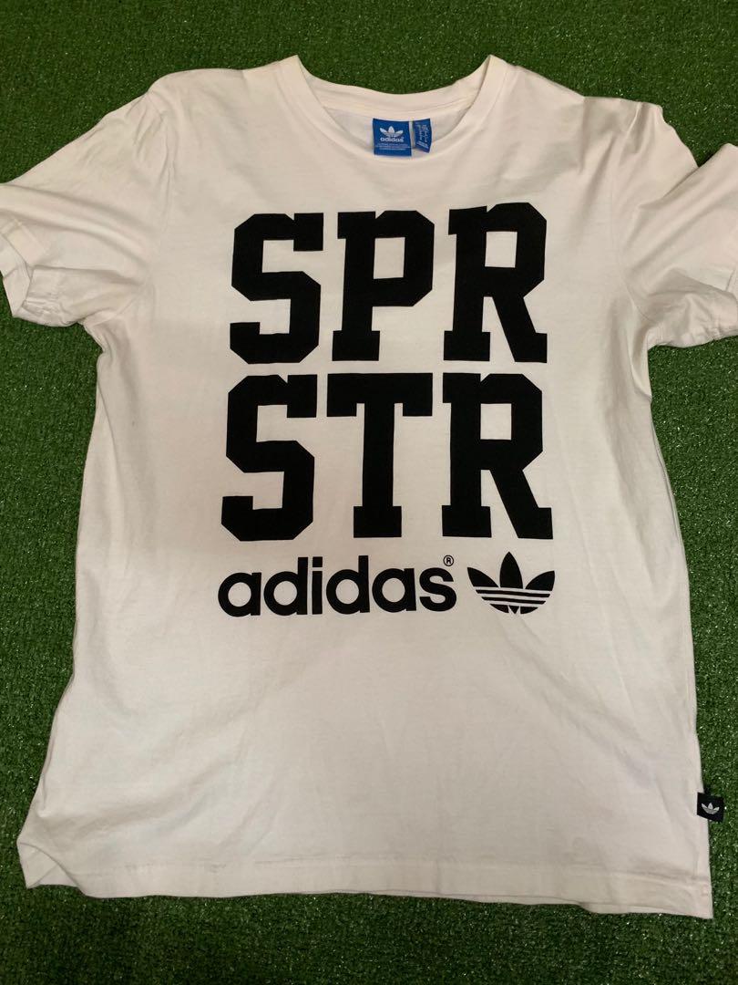 adidas star shirt