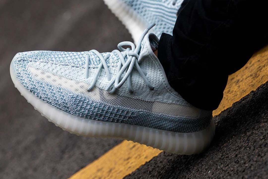 Adidas Yeezy Boost 350 Cloud White US8 5 Or US10 Trade