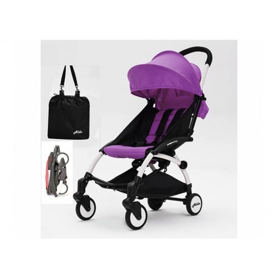 Aldo compatto stroller review top