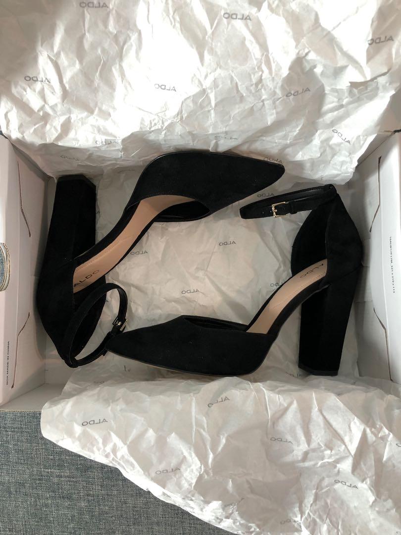 Aldo nicholes black hot sale