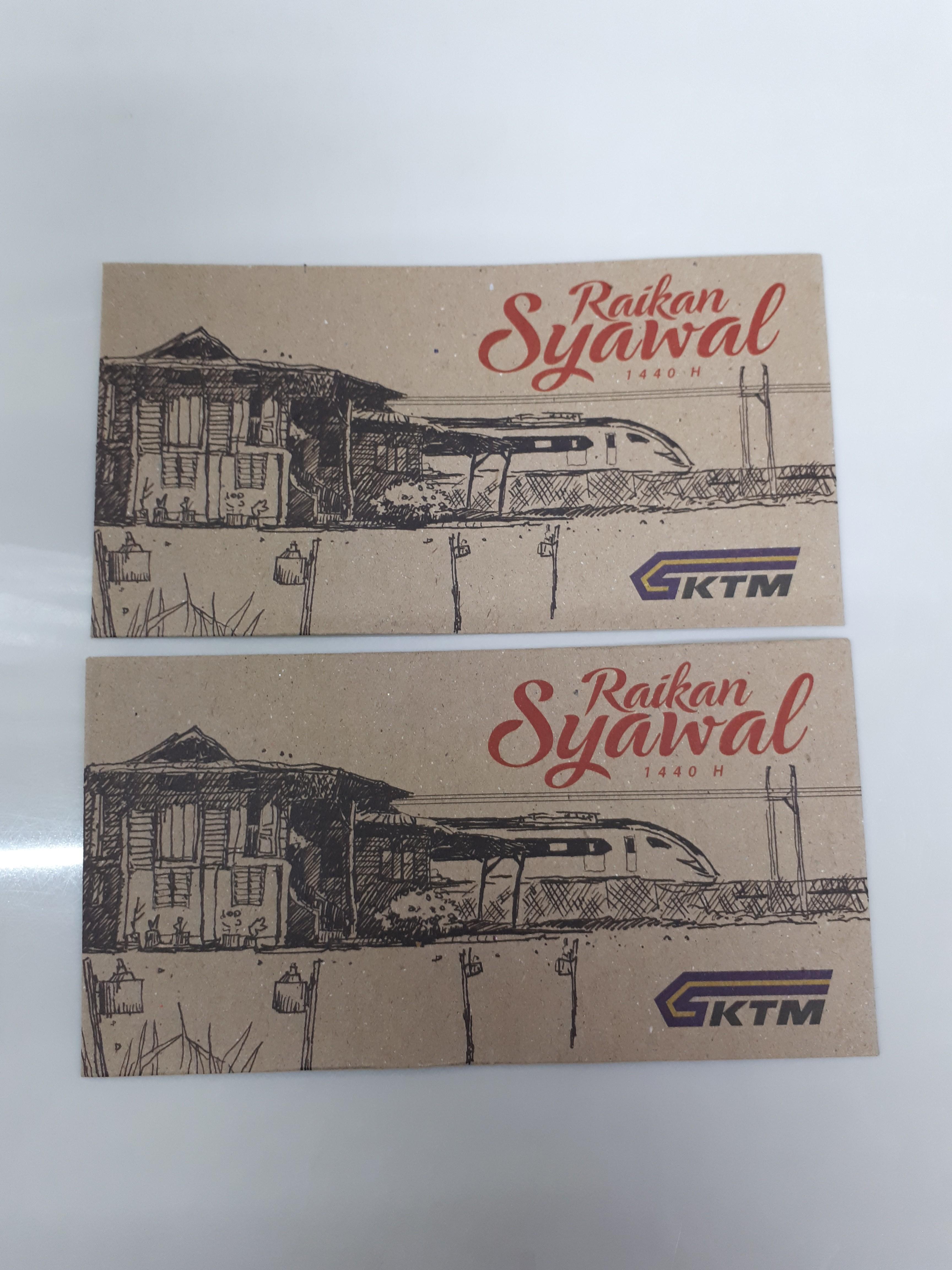 Kenapa Korang Tak Boleh Guna Token Siling Di Ktm Komuter Lagi Ini Sebabnya Remaja