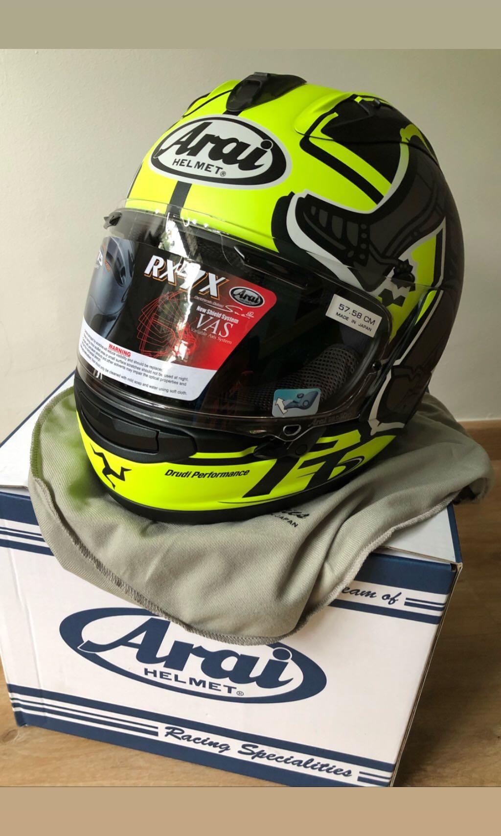 Arai tt best sale 2019