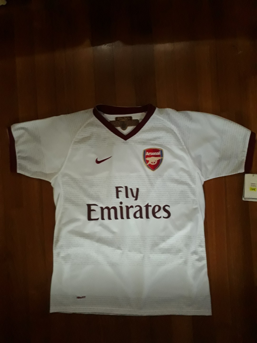 Arsenal 1930/1931 kit, Men's Fashion, Activewear on Carousell
