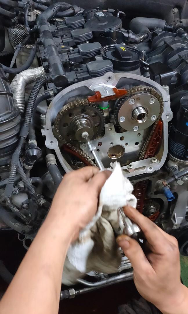 Audi a4 timing chain replacement sale