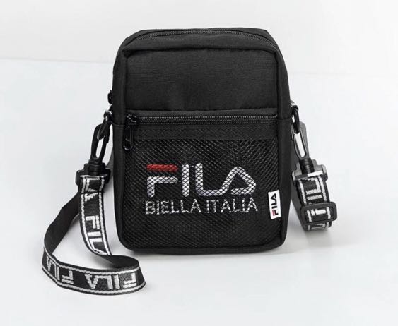 Authentic Fila Sling Bag Men s Fashion Bags Sling Bags on Carousell