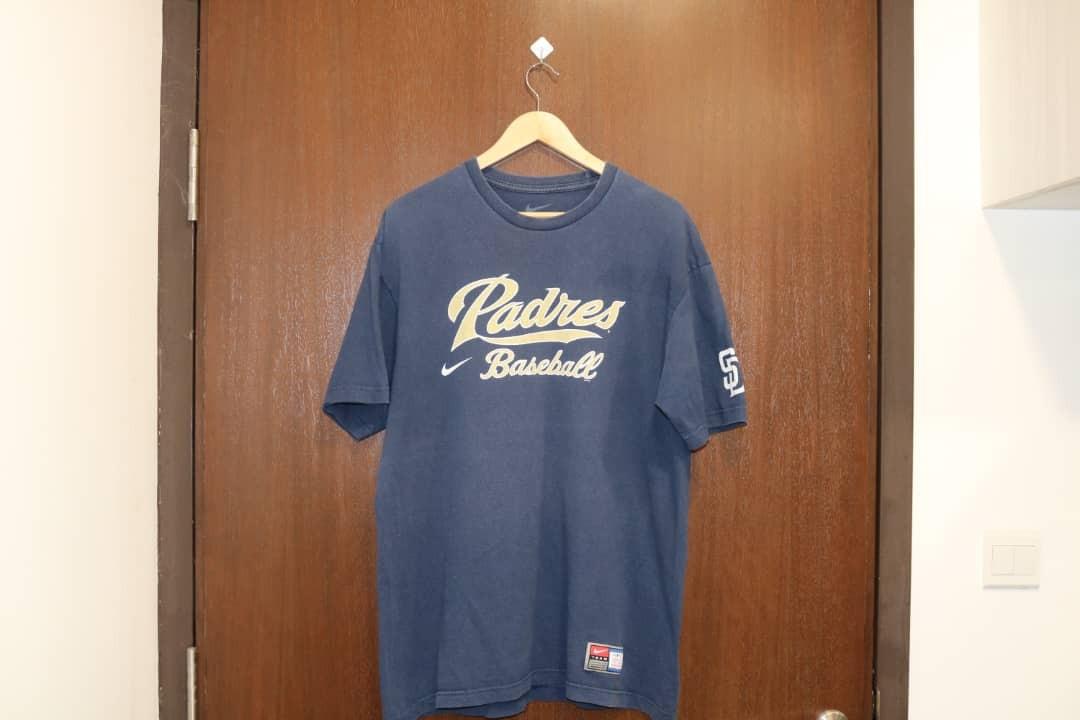 nike padres shirt