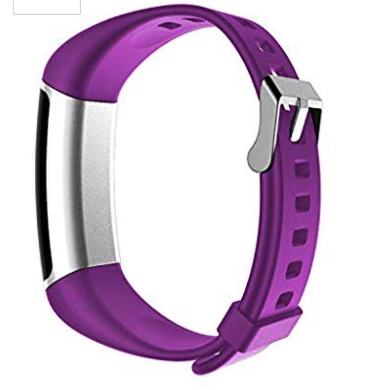 B0262 Morefit Solo Kids Fitness Tracker Watch Waterproof Smart