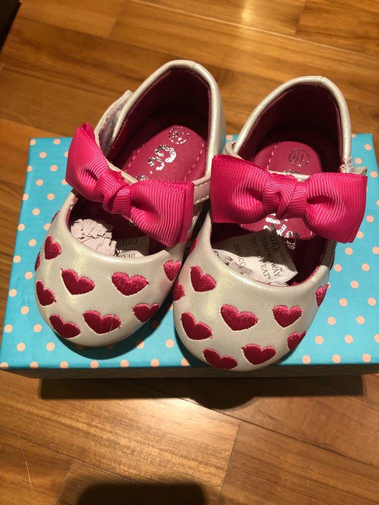 Leather baby girl shoes, Babies \u0026 Kids 