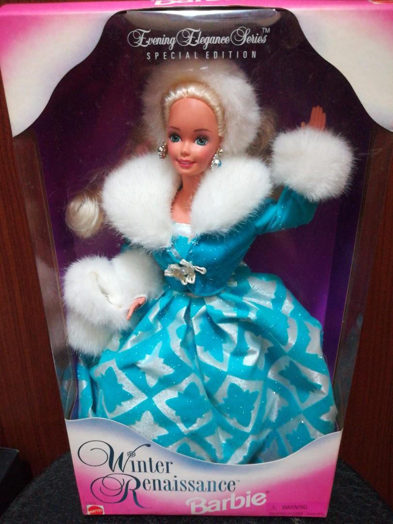 barbie special edition 2019