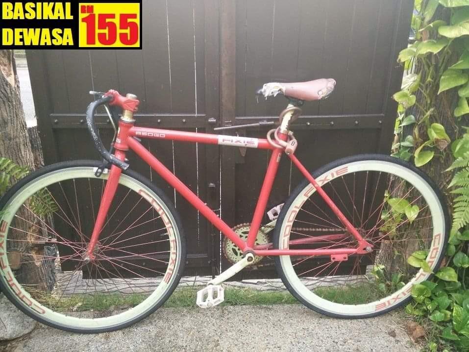 Fixie basic sales ace hardware