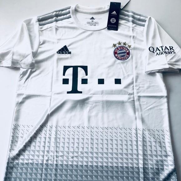 bayern munich jersey 2019 away