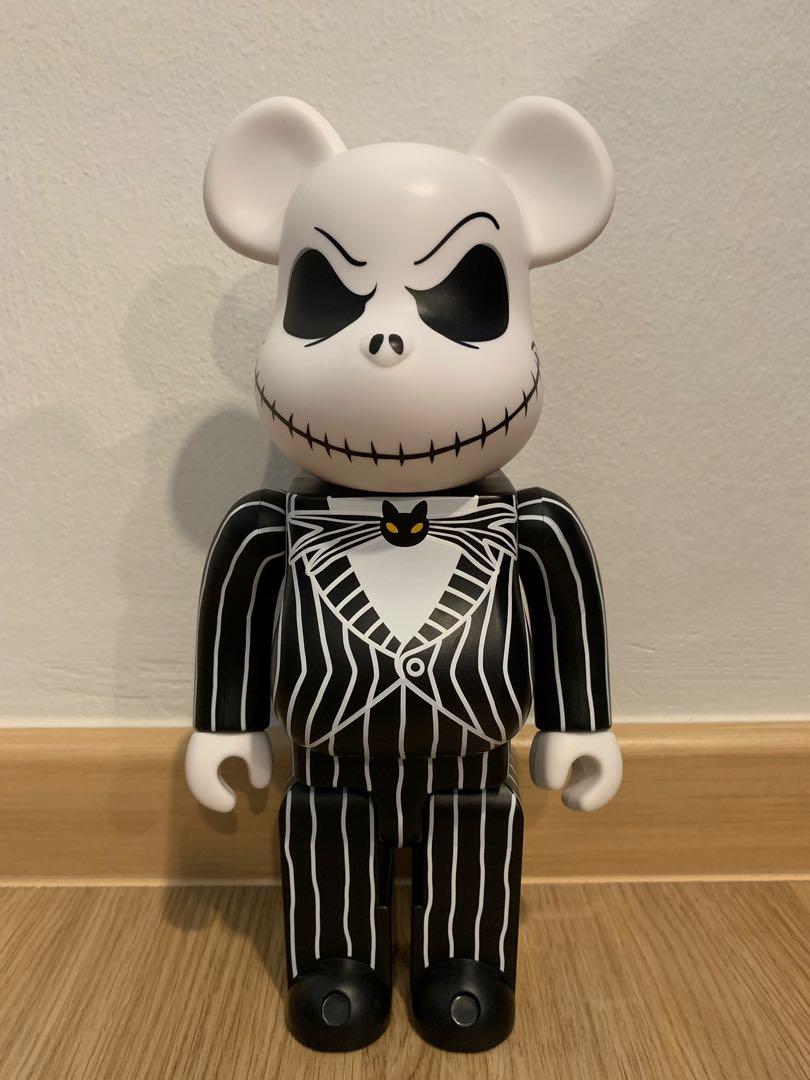 bearbrick jack