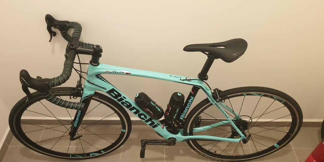 bianchi infinito 2019