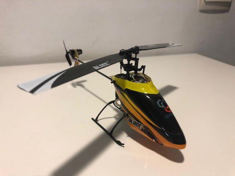 hobby grade helicopter