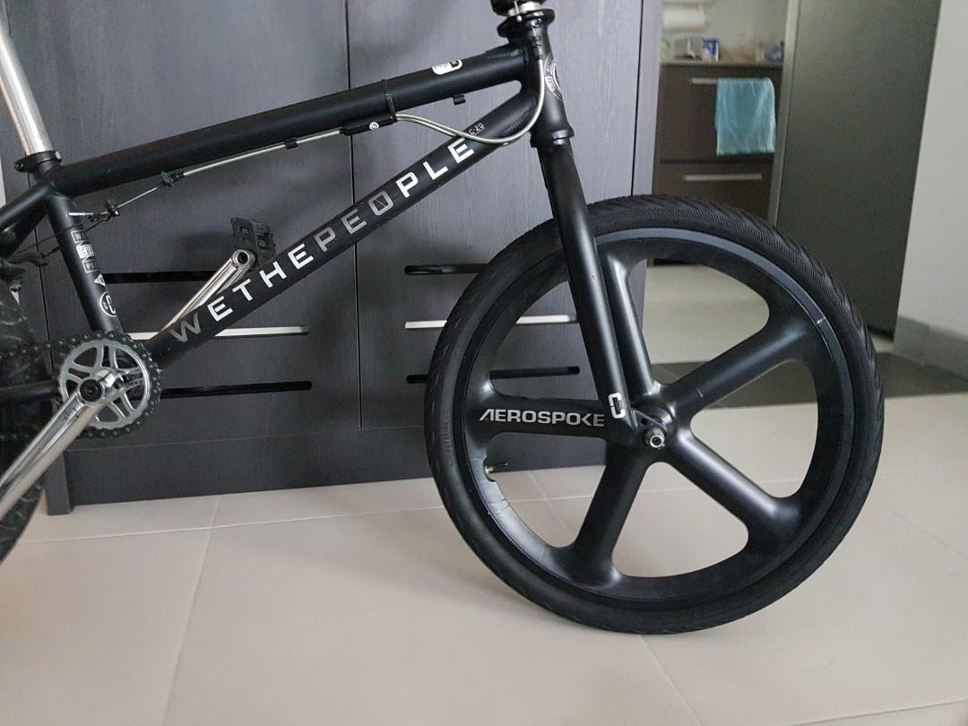 good bmx wheels