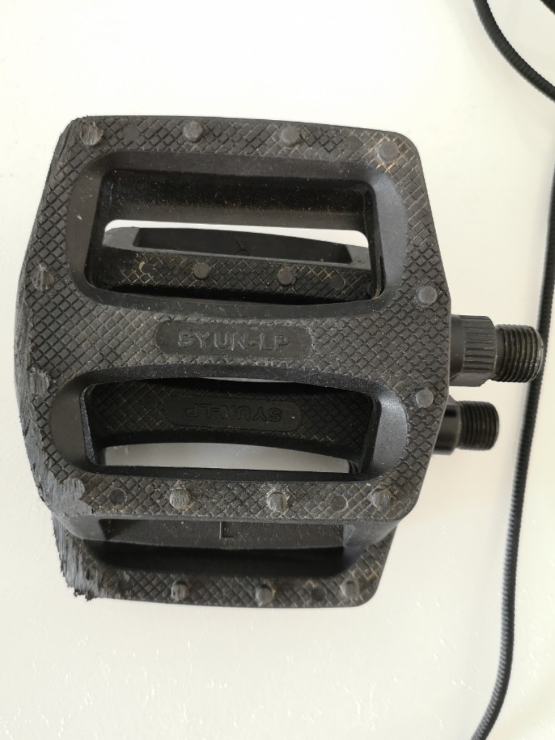 Syun lp pedals top