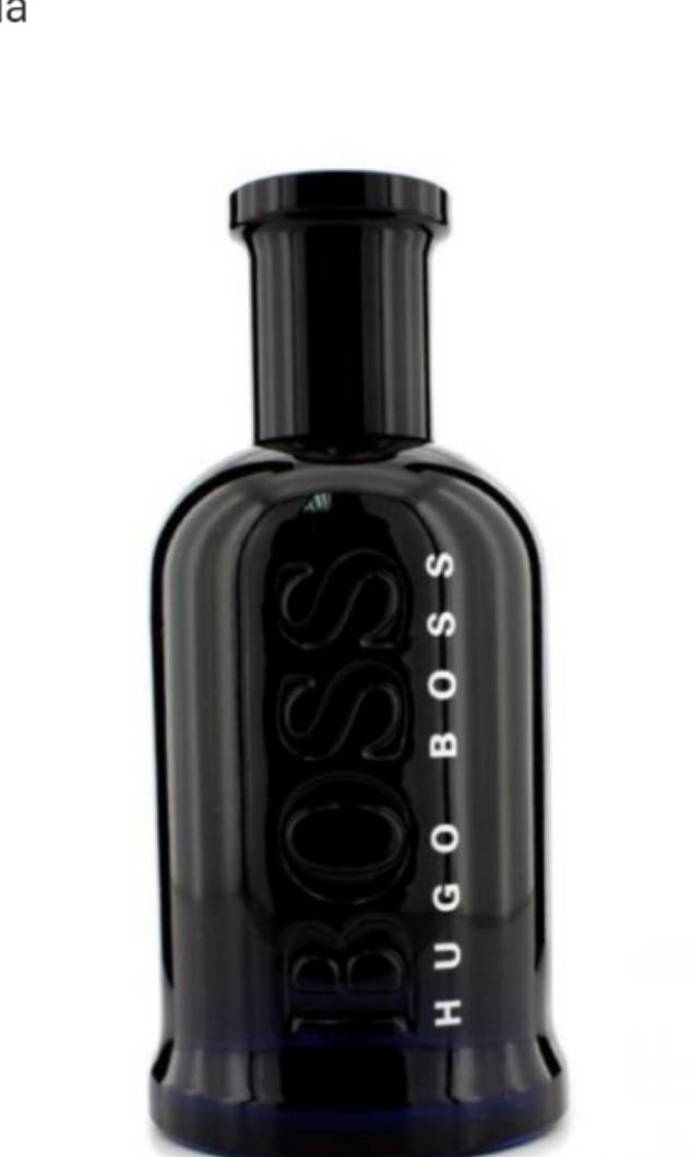 hugo boss bottled night 200 ml