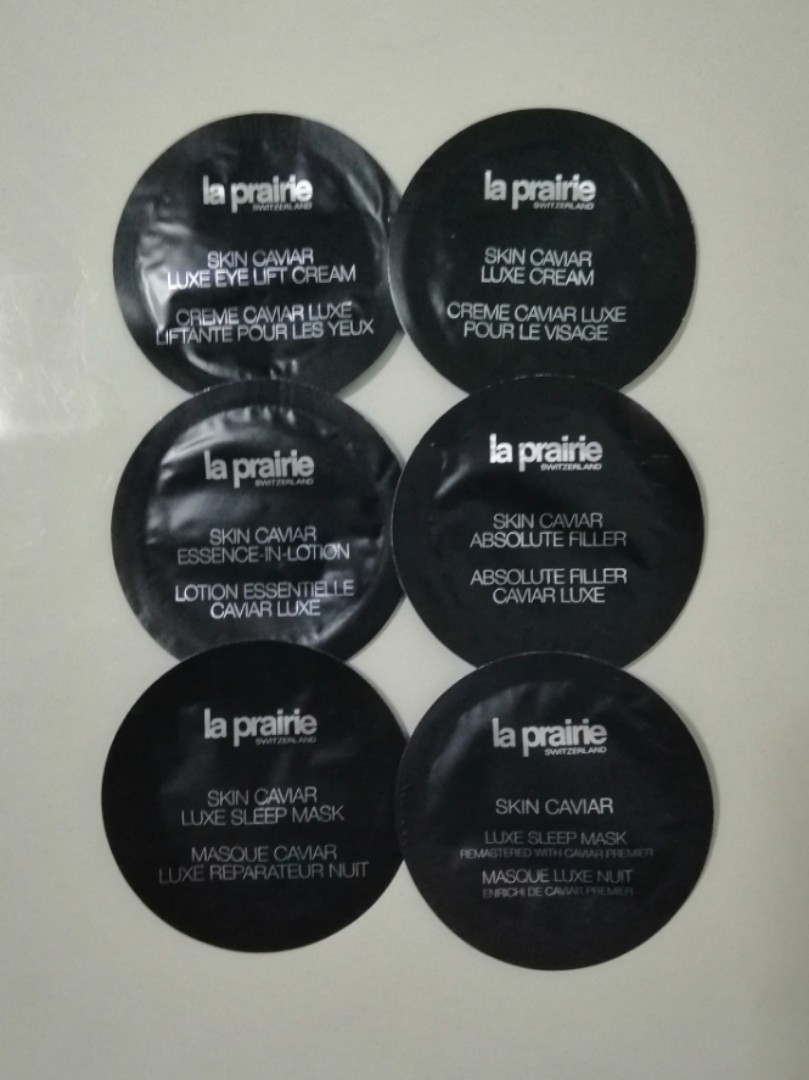 la prairie lifting cream