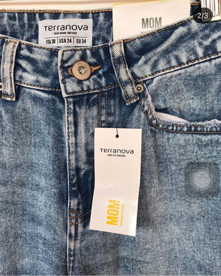 Jeans on sale terranova 2019